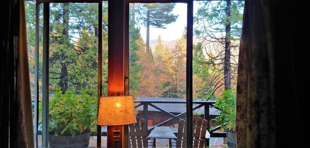 Narrow Gauge Inn Fish Camp Dış mekan fotoğraf