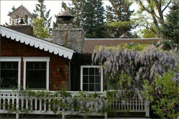 Narrow Gauge Inn Fish Camp Dış mekan fotoğraf