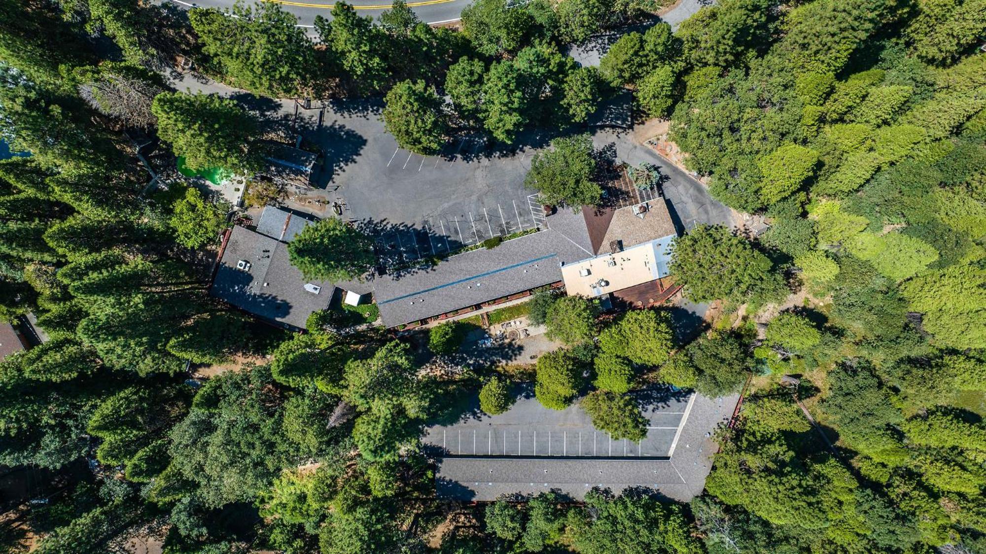 Narrow Gauge Inn Fish Camp Dış mekan fotoğraf