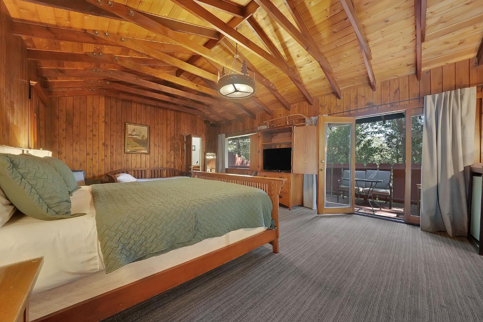 Narrow Gauge Inn Fish Camp Dış mekan fotoğraf