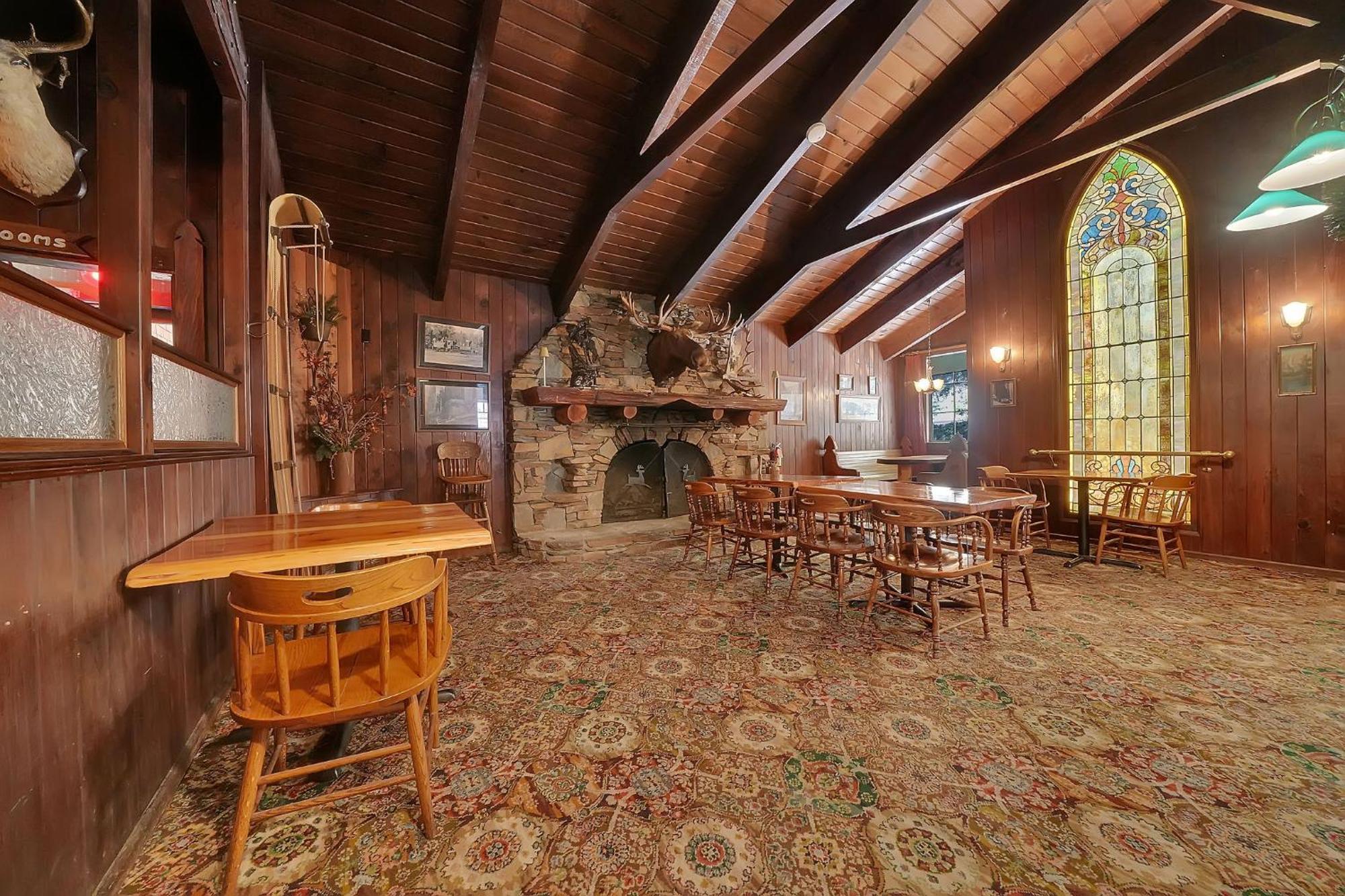 Narrow Gauge Inn Fish Camp Dış mekan fotoğraf